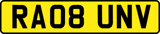 RA08UNV
