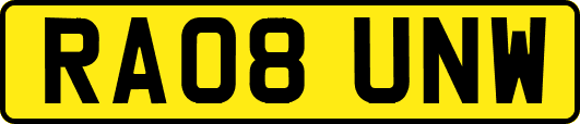 RA08UNW