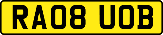 RA08UOB