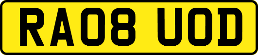 RA08UOD