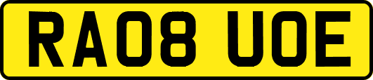 RA08UOE