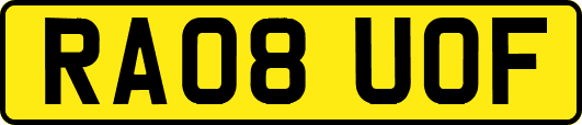 RA08UOF