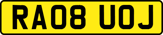 RA08UOJ