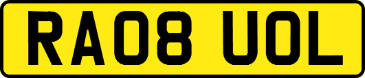 RA08UOL