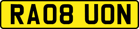 RA08UON