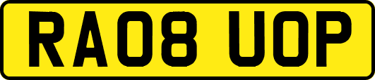 RA08UOP