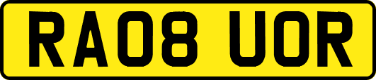 RA08UOR