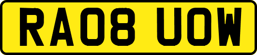 RA08UOW