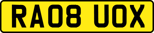 RA08UOX