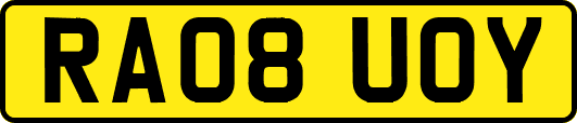 RA08UOY