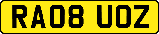 RA08UOZ