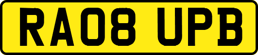 RA08UPB