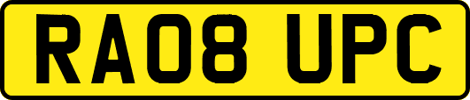 RA08UPC