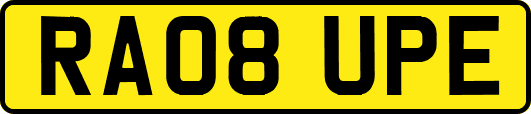 RA08UPE