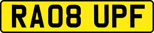 RA08UPF