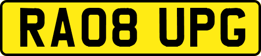 RA08UPG