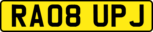 RA08UPJ