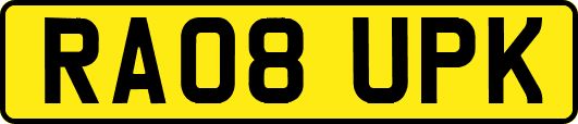 RA08UPK
