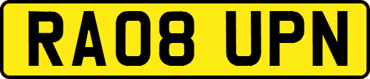 RA08UPN