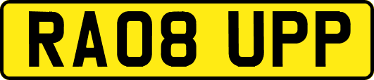 RA08UPP