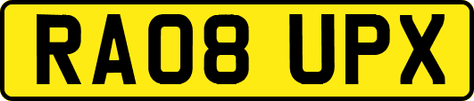 RA08UPX