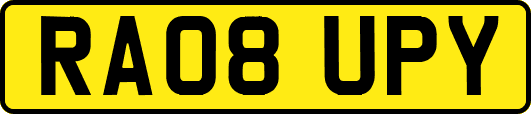 RA08UPY