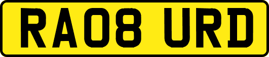 RA08URD