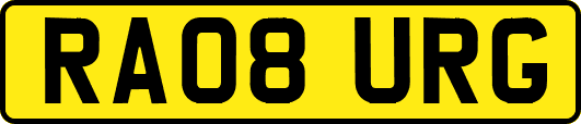 RA08URG