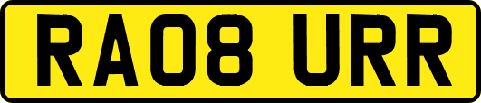 RA08URR