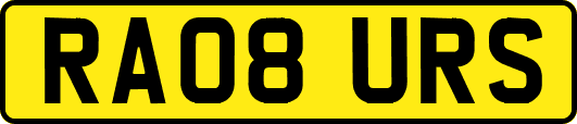 RA08URS