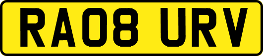 RA08URV