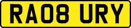 RA08URY