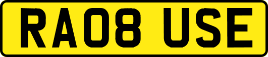RA08USE