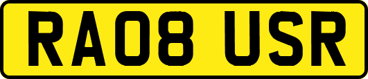 RA08USR