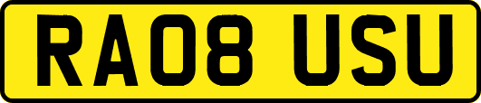 RA08USU