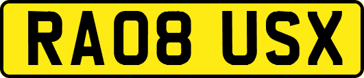 RA08USX