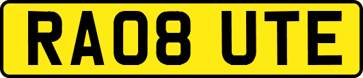 RA08UTE