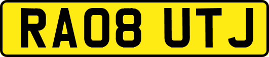 RA08UTJ