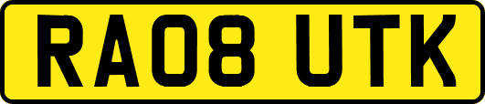 RA08UTK