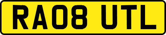 RA08UTL