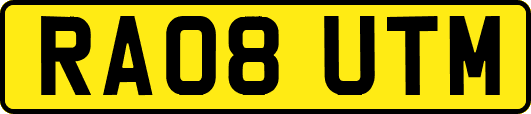 RA08UTM