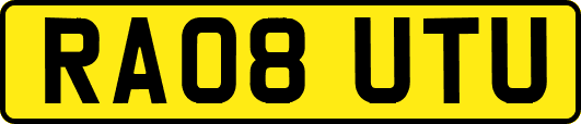 RA08UTU