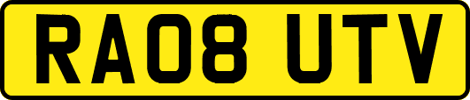RA08UTV