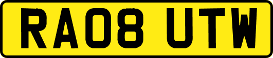 RA08UTW