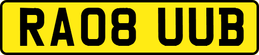 RA08UUB