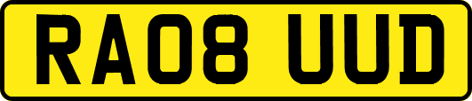 RA08UUD