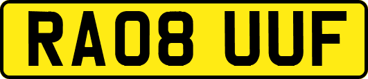 RA08UUF