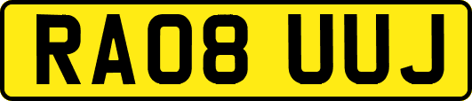 RA08UUJ