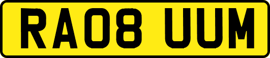 RA08UUM