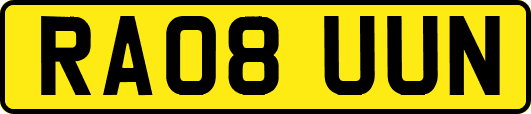 RA08UUN